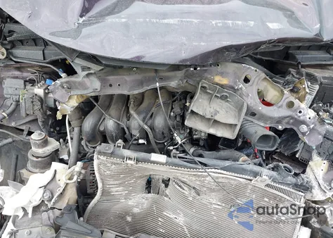 2015 Honda Fit Ex/Ex-L z USA, uszkodzony, nr VIN 3HGGK5H85FM738450